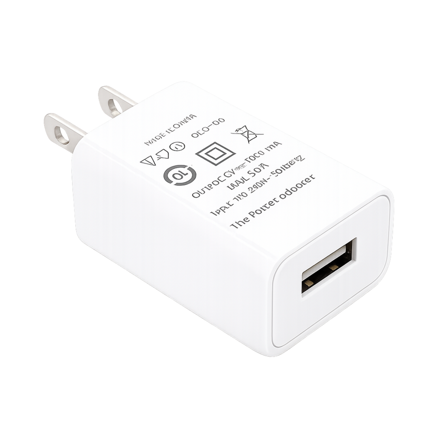 5V1A 玩具專用充電頭